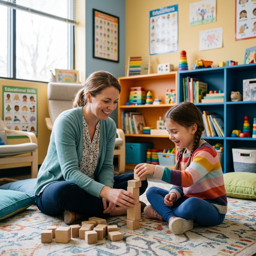 Terapia Infantil